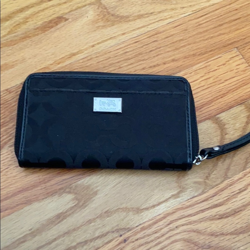 Small wallet like new